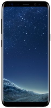 Samsung Galaxy S8 DuoS 64Gb Black (SM-G950F/DS)